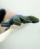 Reusch Attrakt Starter Solid Junior 5272514 4940 blue yellow 4